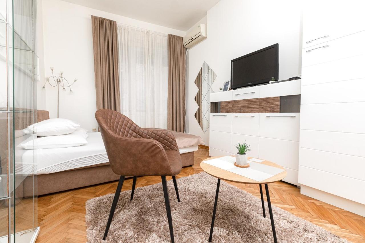 1St Belgrade Apartment Exterior photo